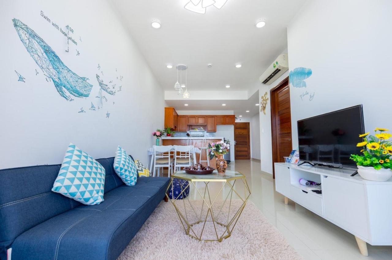 Lami Homestay - Vung Tau Zewnętrze zdjęcie