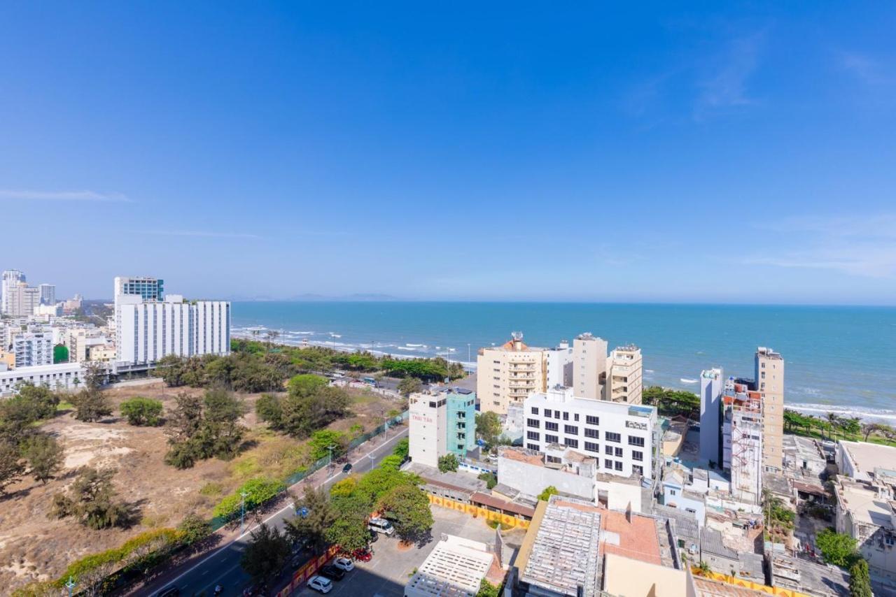 Lami Homestay - Vung Tau Zewnętrze zdjęcie
