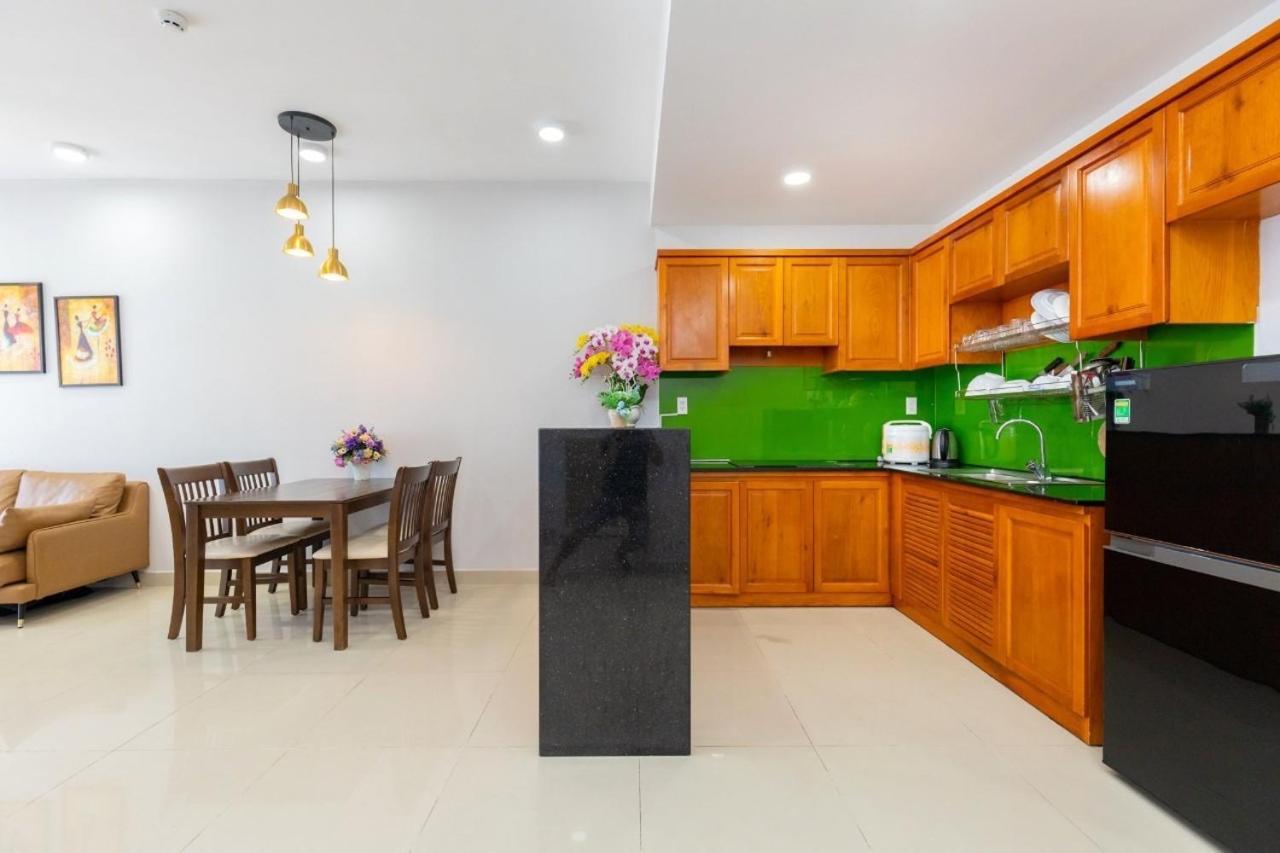 Lami Homestay - Vung Tau Zewnętrze zdjęcie