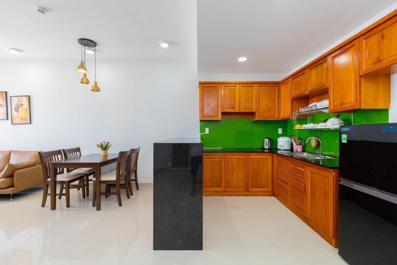 Lami Homestay - Vung Tau Zewnętrze zdjęcie