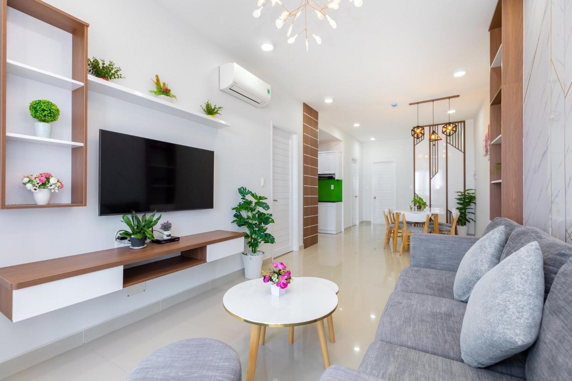 Lami Homestay - Vung Tau Zewnętrze zdjęcie