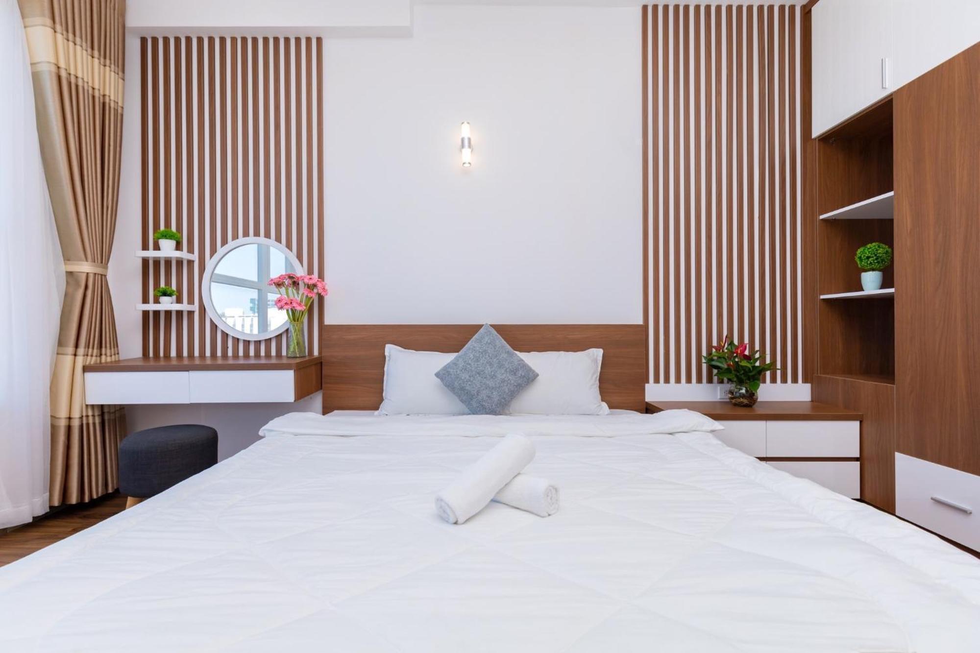 Lami Homestay - Vung Tau Zewnętrze zdjęcie