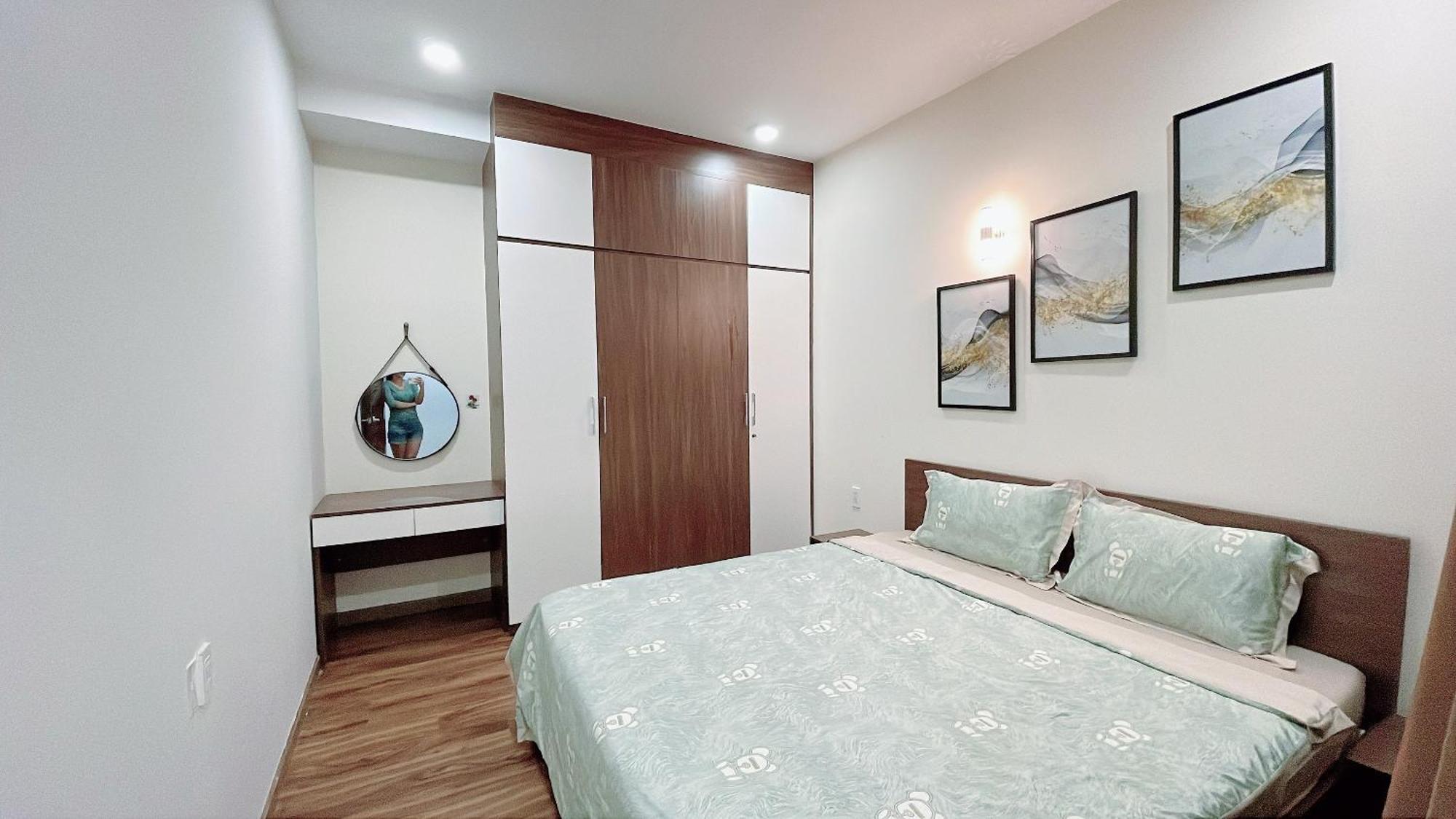 Lami Homestay - Vung Tau Zewnętrze zdjęcie