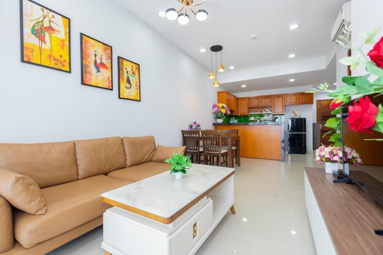 Lami Homestay - Vung Tau Zewnętrze zdjęcie